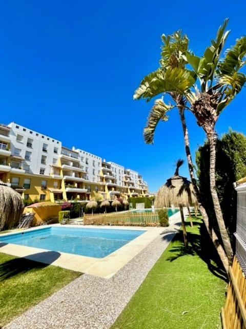 Gatu Premium Villa Poniente, Junto La Playa De Valdelagrana " Preferente Mayores De 25 Anos Y Familias " El Puerto de Santa María Exterior foto